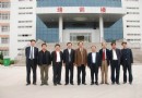教育部职成司司长黄尧视察青岛市职业教育公共实训基地