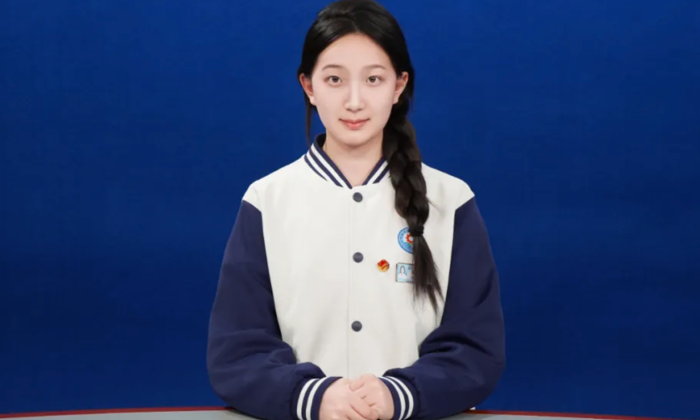 轻工学子｜追光而遇 沐光而行——山东省轻工工程学校2022级会计2班李雅梦荣获“青岛市优秀学生干部”称号