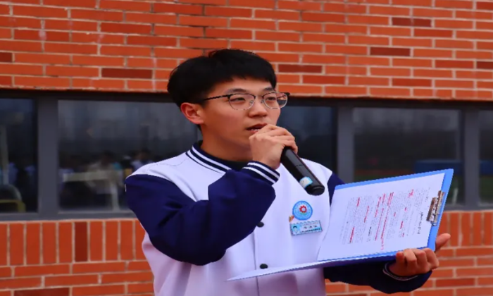 轻工学子｜路虽远行则将至 事虽难做则可成——山东省轻工工程学校2023级职普融通数控班李浩宇荣获“青岛市优秀学生干部”称号