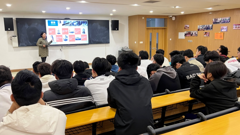 校企合作｜择业智慧：多维视角助力学子精准择企——朗森智能制造k8凯发的文化大讲堂